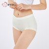 都市丽人一体无缝一体美臀系列裸氨空气裤平角裤LKH5I8 商品缩略图2