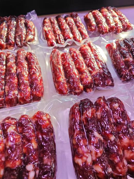 牛肉香肠（250g左右/包） 商品图0