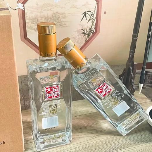 全兴大曲匠心18 52度浓香型白酒 整箱500ml*6瓶包邮 商品图10