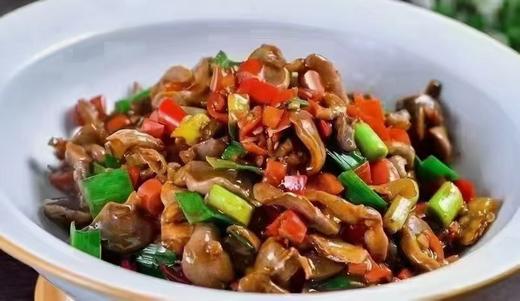 个性鸡杂350克/包 商品图4