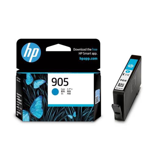 惠普（HP）原装905XL黑色墨盒彩色墨水盒OfficeJet Pro 6950 6960 6970打印机 商品图2