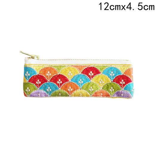 HUJI祤集收纳包OrientMarket刺绣系列-1 商品图12