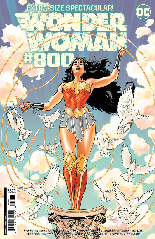 神奇女侠 主刊 Wonder Woman 785-800 商品图7