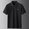 【100%棉】【DK】大依优型大码男装短袖polo衫肥佬运动休闲棉上衣男夏季薄款加肥大码 商品缩略图5