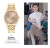 【品牌授权】viviennewestwood 西太后手表 新款 薇薇安女表腕表 VV240玫瑰金 商品缩略图4