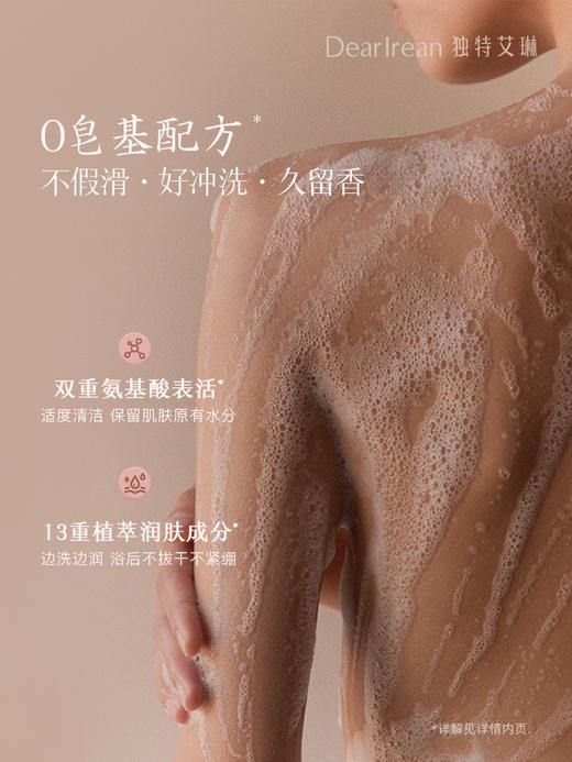 Dear Irean独特艾琳夜樱繁星系列 商品图4