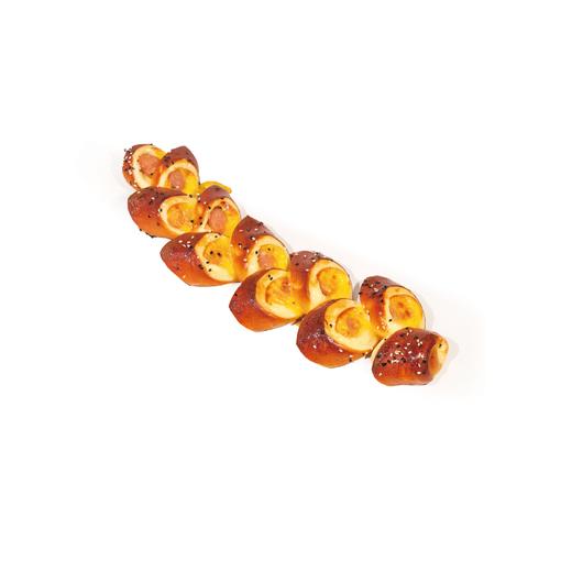 烟熏芝士香肠碱水 商品图0