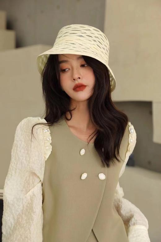 amadella 个性复古小衫半裙两件套 15871 商品图2