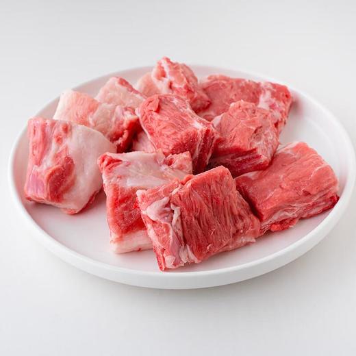 看得见的放心黑猪脊排300g/盒 商品图4