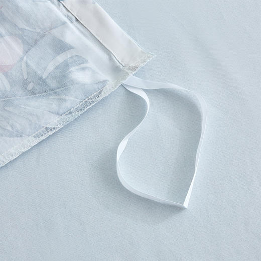 LOVO罗莱生活 新疆棉四件套繁花若梦LT-1001 200×230(cm) 商品图9