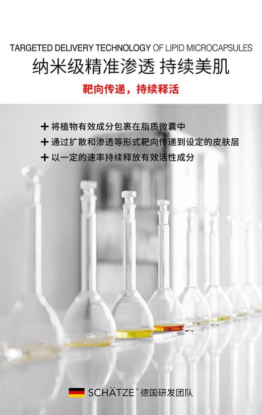 SCHATZE 玫瑰纯露喷雾 商品图4