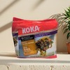 KOKA湿捞黑椒味快熟拉面（非油炸） 340g/袋 商品缩略图0