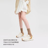 lost in echo2025春夏新款轻便羊皮厚底休闲解构阿甘鞋运动鞋女 商品缩略图2
