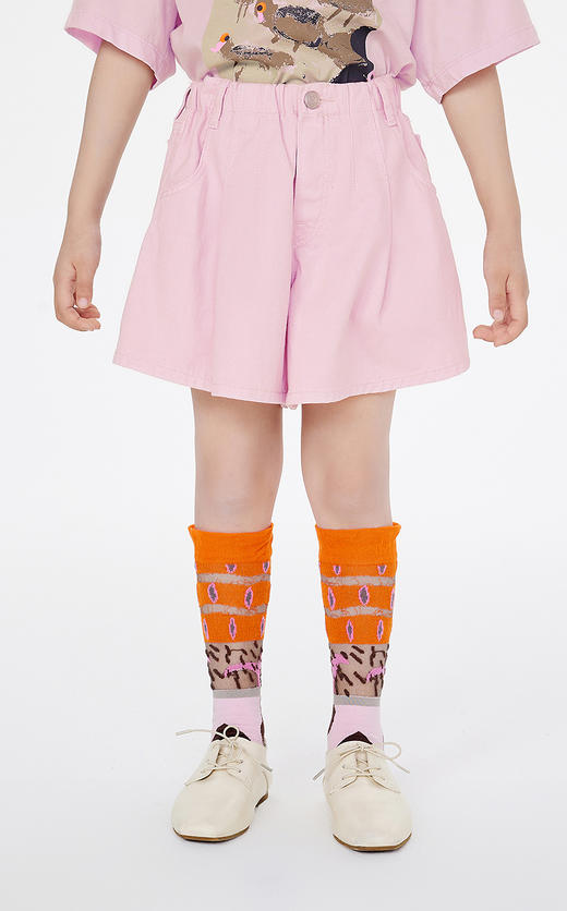 jnby  25年春款  高筒袜  6P2N13190 商品图6