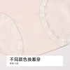 都市丽人纤柔绵木代尔系列人棉平角裤LKH5A4 商品缩略图8