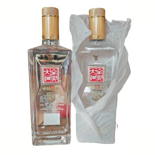 全兴大曲匠心18 52度浓香型白酒 整箱500ml*6瓶包邮 商品图9