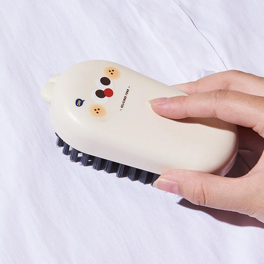 衣服神器刷子不伤洗鞋刷子刷专用洗衣板刷刷鞋软毛鞋鞋家用多功能 商品图3