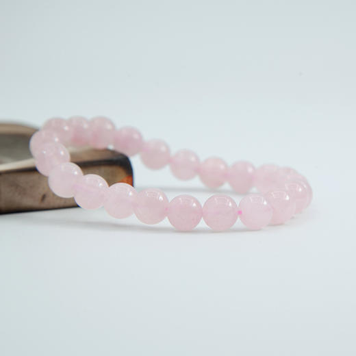 <有书独家>天然粉水晶手串 商品图3
