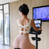 跃牌【禅语梵心】宽肩带运动美背聚拢收副乳性感瑜伽服健身服内衣YWX5156 商品缩略图0
