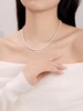 IIPO宜珠宜宝淡水米粒珠极简项链(礼盒装) 商品缩略图3