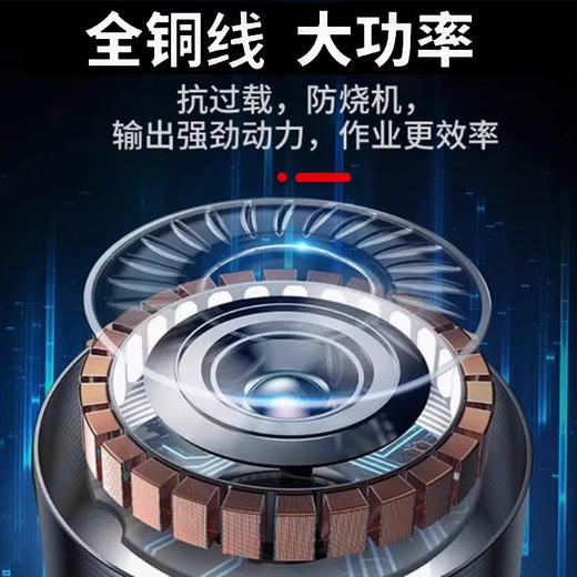 电动羊毛剪电动剪刀羊毛推子简易动物电剪刀羊毛剪刀（颜色随机） 商品图4