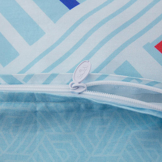 罗莱家纺 哥本哈根全棉四件套TGAD125-4 200*230cm 商品图8