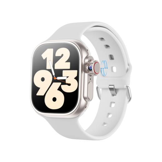 新效期微泰动态血糖仪二代传感器季卡/半年卡赠送甜蜜守护大电池Pro版手表一台 商品图6