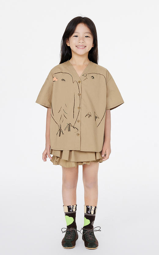 jnby  25年春款   低筒袜  6P2N13340 商品图0