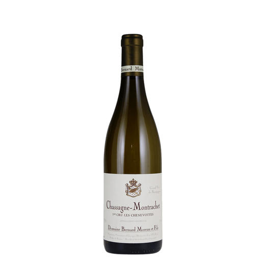 2020 Bernard Moreau Chassagne Montrachet Les Chenevottes 1er Cru 莫罗父子酒庄欣沃（夏山-蒙哈榭一级园）白葡萄酒 2020 商品图1
