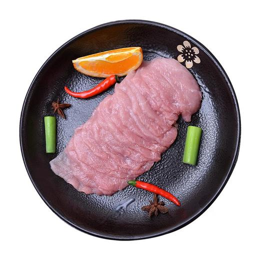 看得见的放心黑猪里脊肉片200g 商品图4