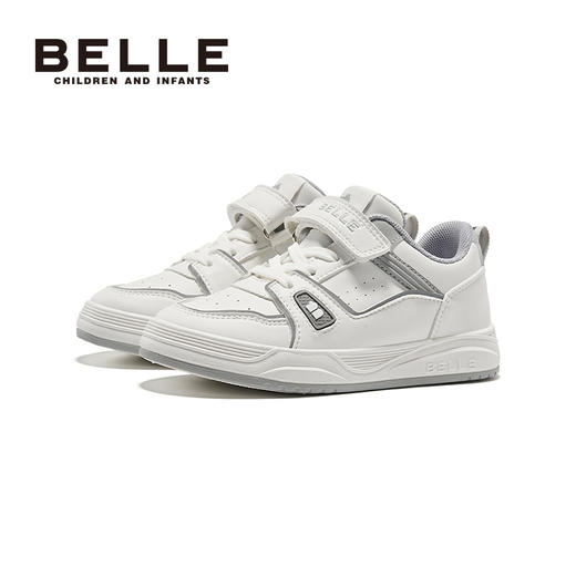 心选丨百丽春款💖专柜正品❗️【BELLE百丽中大童特价童鞋合集】🌲31年国货品牌！ 商品图5