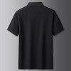 【100%棉】【DK】大依优型大码男装短袖polo衫肥佬运动休闲棉上衣男夏季薄款加肥大码 商品缩略图3