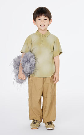 jnby  25年春款  长裤  1P2E10600