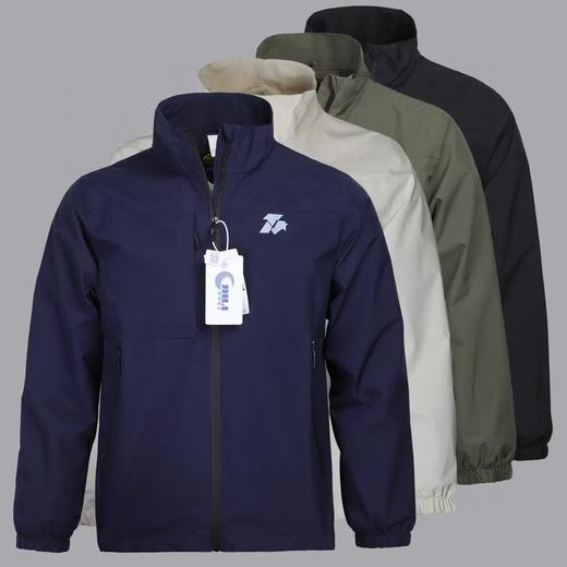 【25轻量立领防风衣】2025新款户外轻量运动百搭立领外套上衣03h 商品图5