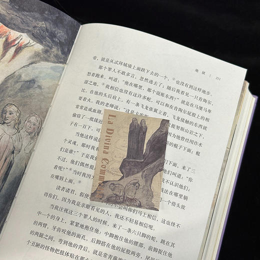 神曲：插图珍藏版 商品图6