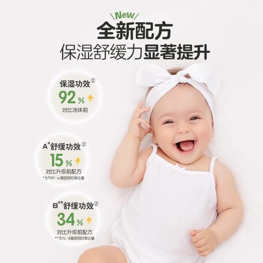 贝亲牛油果洗发沐浴露泡泡浴二合一乳霜面霜宝宝婴儿润肤乳抚触油/PIG-IA296 商品图1