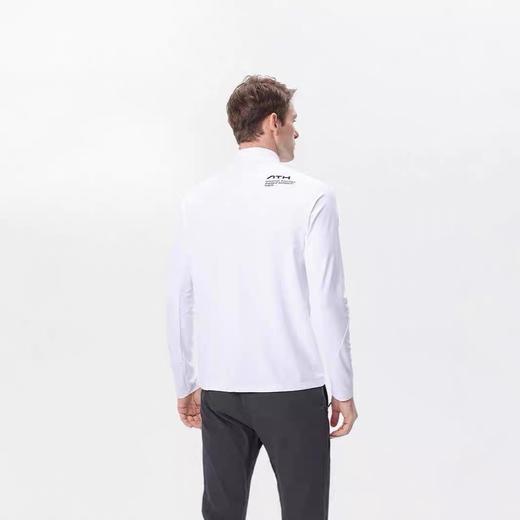 DT 综训立领内搭针织长袖T恤 跑步系列运动健身 Z-15052 商品图1