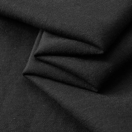 【牛津麻料】【DDA】大依优型大码长袖衬衫休闲翻领棉质衬衣服男士加肥加大码简约胖子春款 商品图3