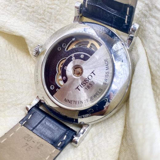天梭魅时系列T109.407.16.051.00,表径：40mm 商品图2