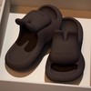 【踩屎感兔子凉拖鞋】夏季家居室内洗澡家用 eva橡塑材质 防滑厚底外穿不臭脚  商品缩略图10