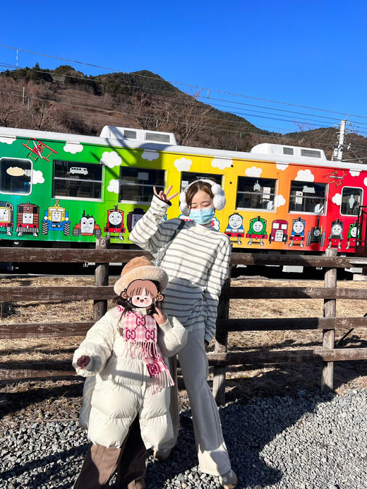 2502403   羊毛真丝 条纹长袖T 商品图8