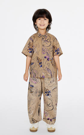 jnby  25年春款 牛仔长裤 1P2E10260