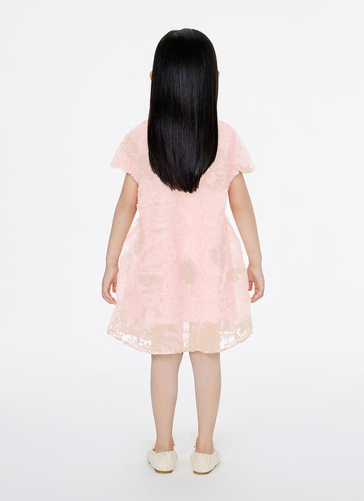 Jnby 25年春款  短袖连衣裙  1P2G12030 商品图5