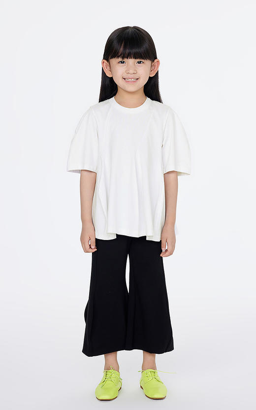 jnby  25年春款  短袖T恤  1P3112740 商品图0