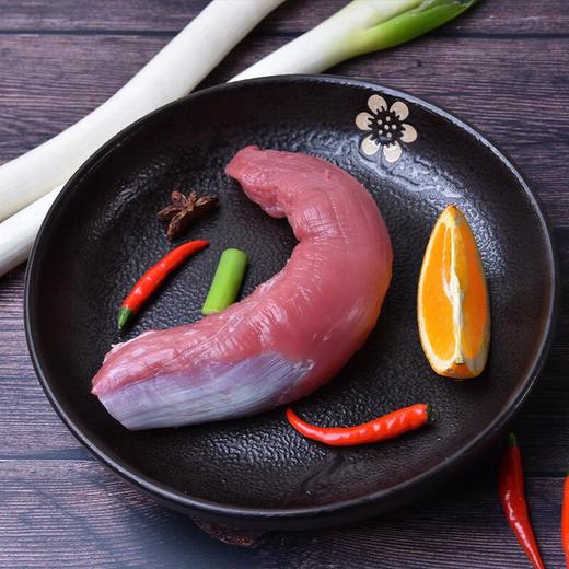 看得见的放心黑猪腰柳肉220g/盒 商品图1