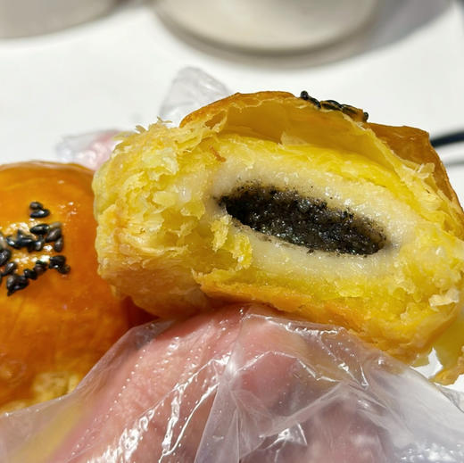 拉丝芝士麻团酥（约8点半出炉） 商品图0