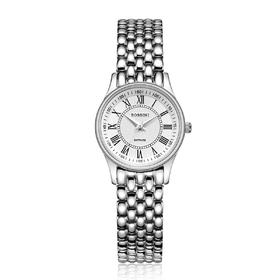 6938518326517 罗西尼ROSSINI 【高性价比时尚小巧女表文艺优雅钢带石英女士手表女士石英6356【可能无电】