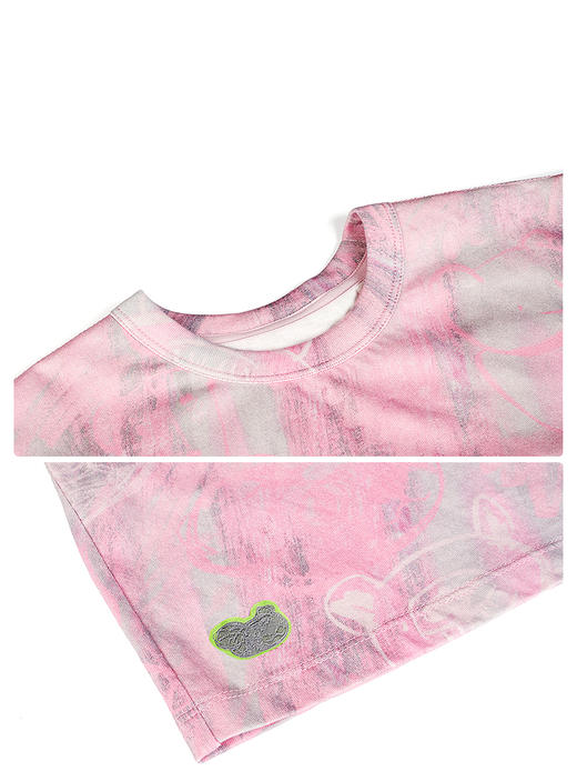 jnby  25年春款  短袖T恤   1P3111620 商品图12