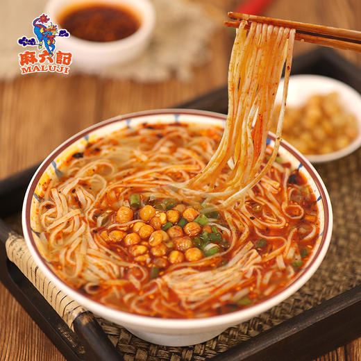 【优选好货】麻六记重庆小面（6桶装） 商品图3