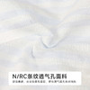 都市丽人舒肤棉纯棉系列NC提花平角裤LKH5C8 商品缩略图6